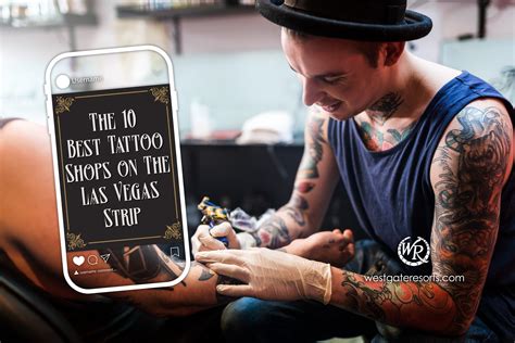 las vegas best tattoo shop